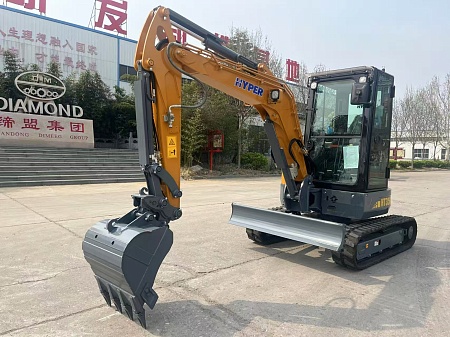  Мини-экскаватор HYPER HT35G арт. 10000217 низкие цены 