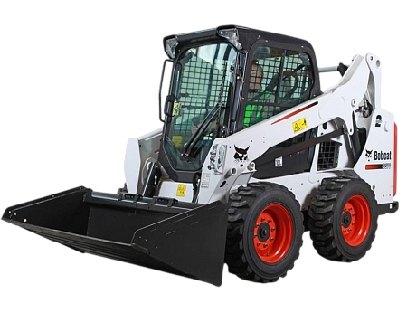  Мини-погрузчик Bobcat S570 арт. 10000539 низкие цены 