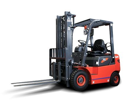  Бензиновый погрузчик LONKING LG15GLT 1,5т 3,0 м Nissan арт. 710152 низкие цены 